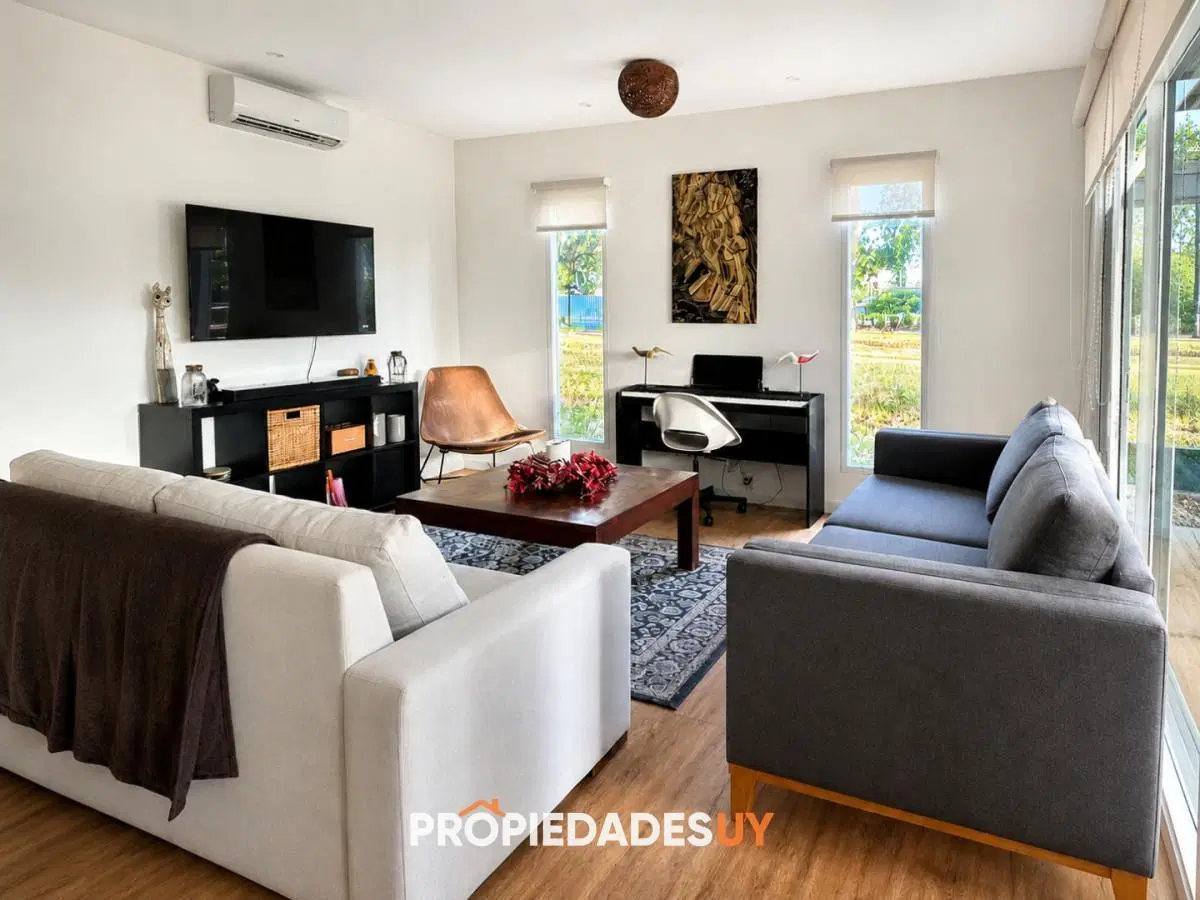 Casa en alquiler para 8 personas - 4 dormitorios 3