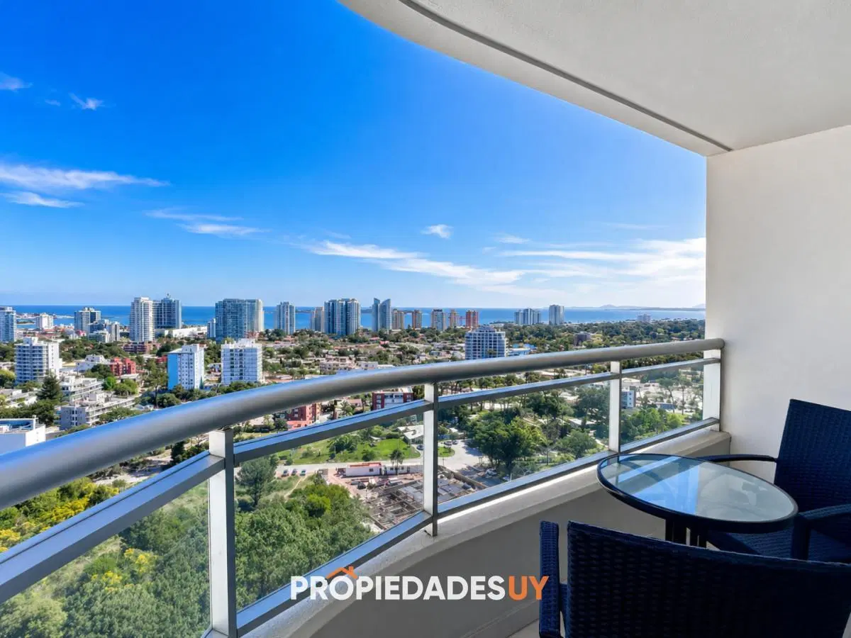 Ocean Drive - Piso alto de 1 dormitorio y medio 1