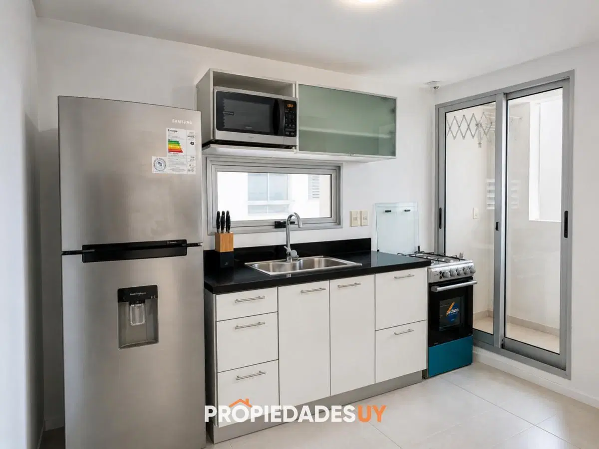 Ocean Drive - Piso alto de 1 dormitorio y medio 5
