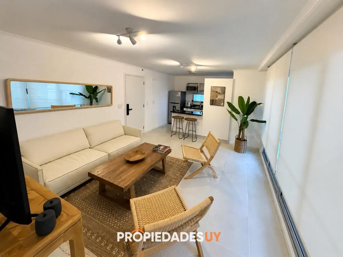 Ocean Drive - Piso alto de 1 dormitorio y medio 3