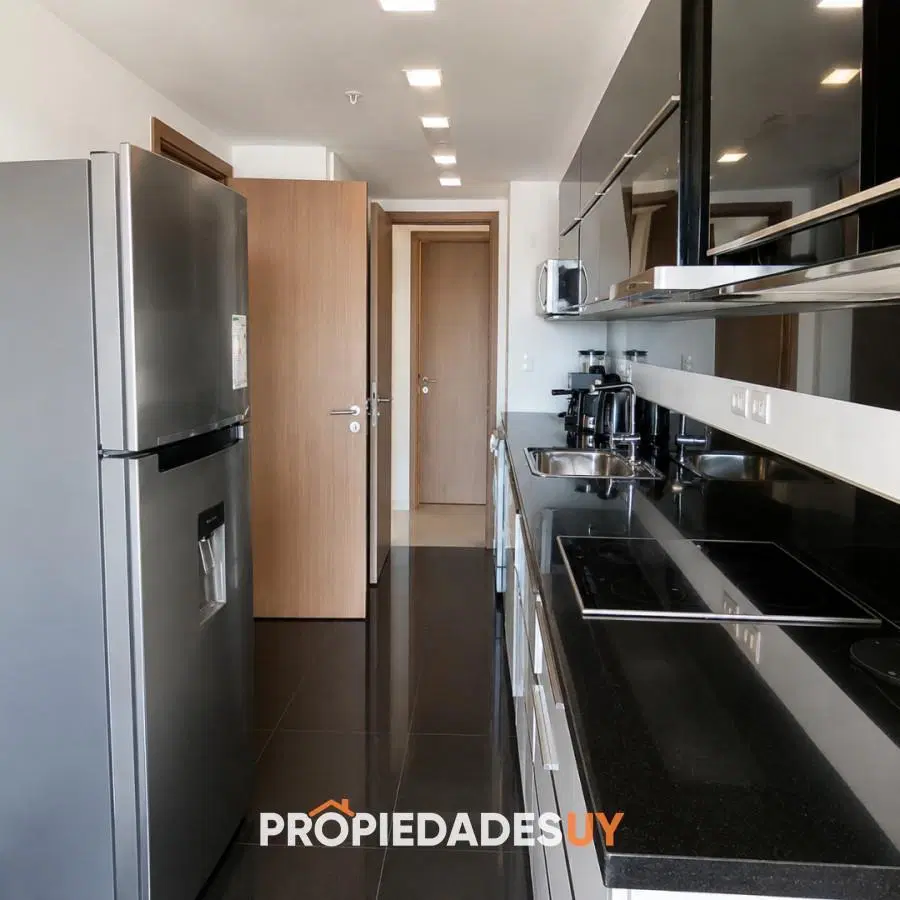 Apartamento de 3 dormitorios y dependencia a pasos de la playa 5