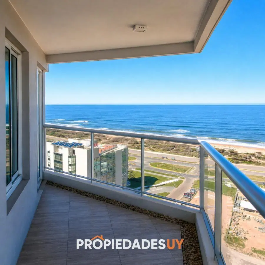 Apartamento de 3 dormitorios y dependencia a pasos de la playa 4