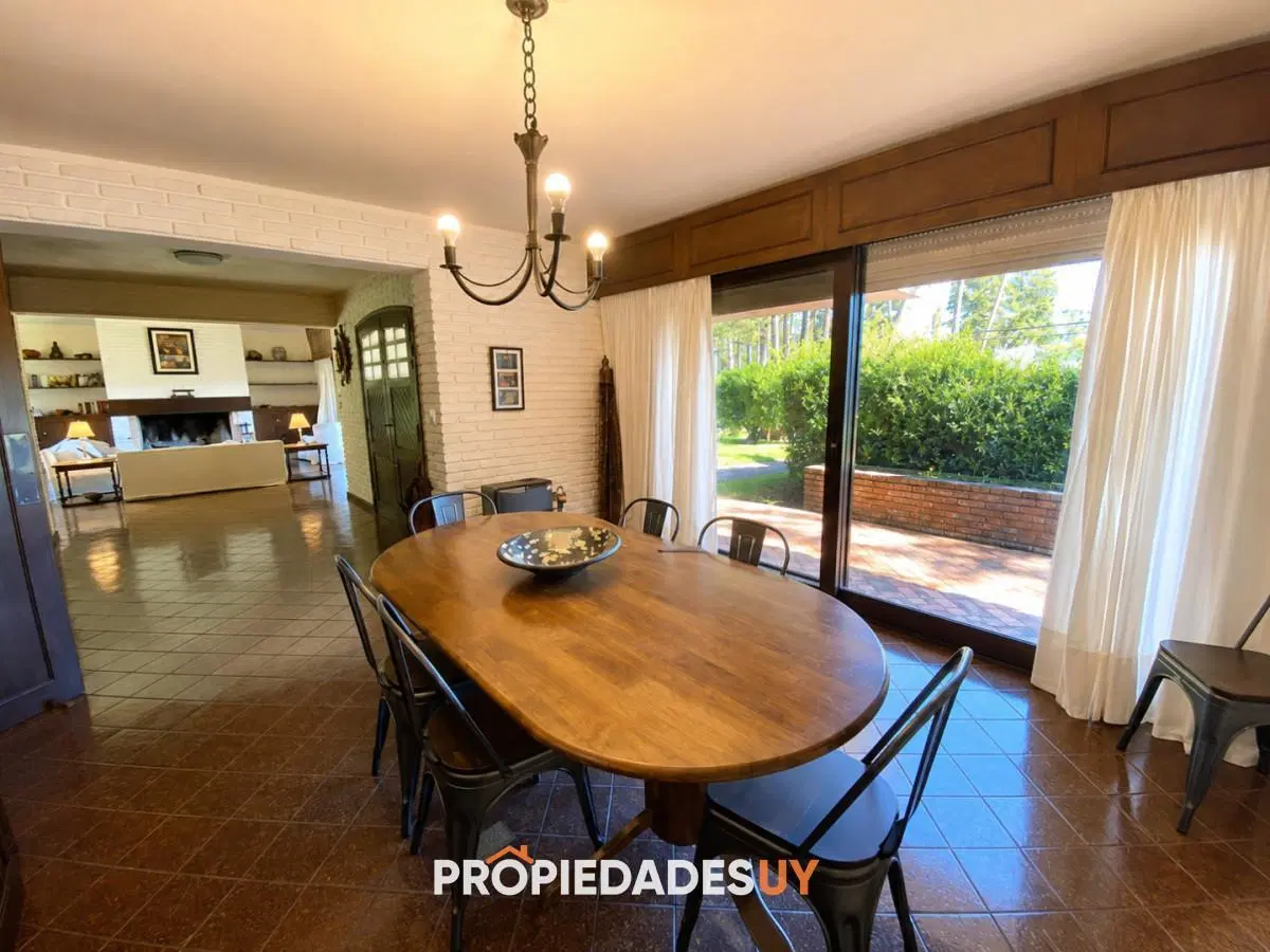 Casa en alquiler para 9 personas - 4 dormitorios 3