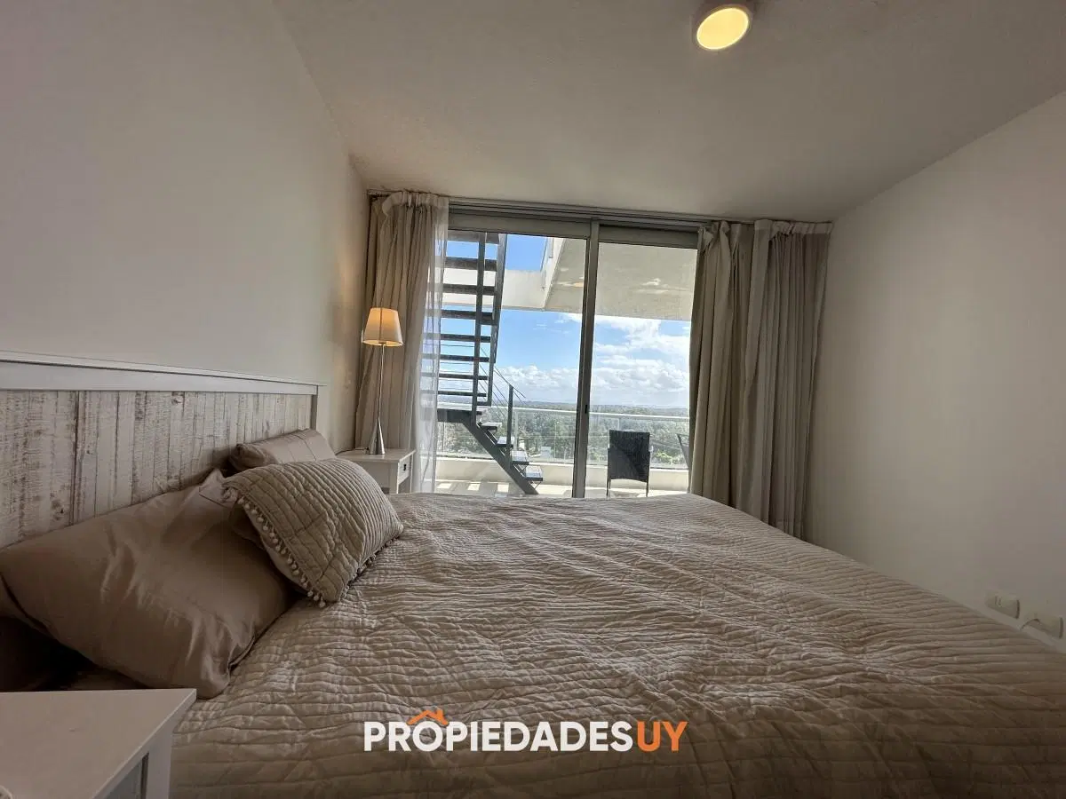 Venta apartamento en Punta Ballena 5