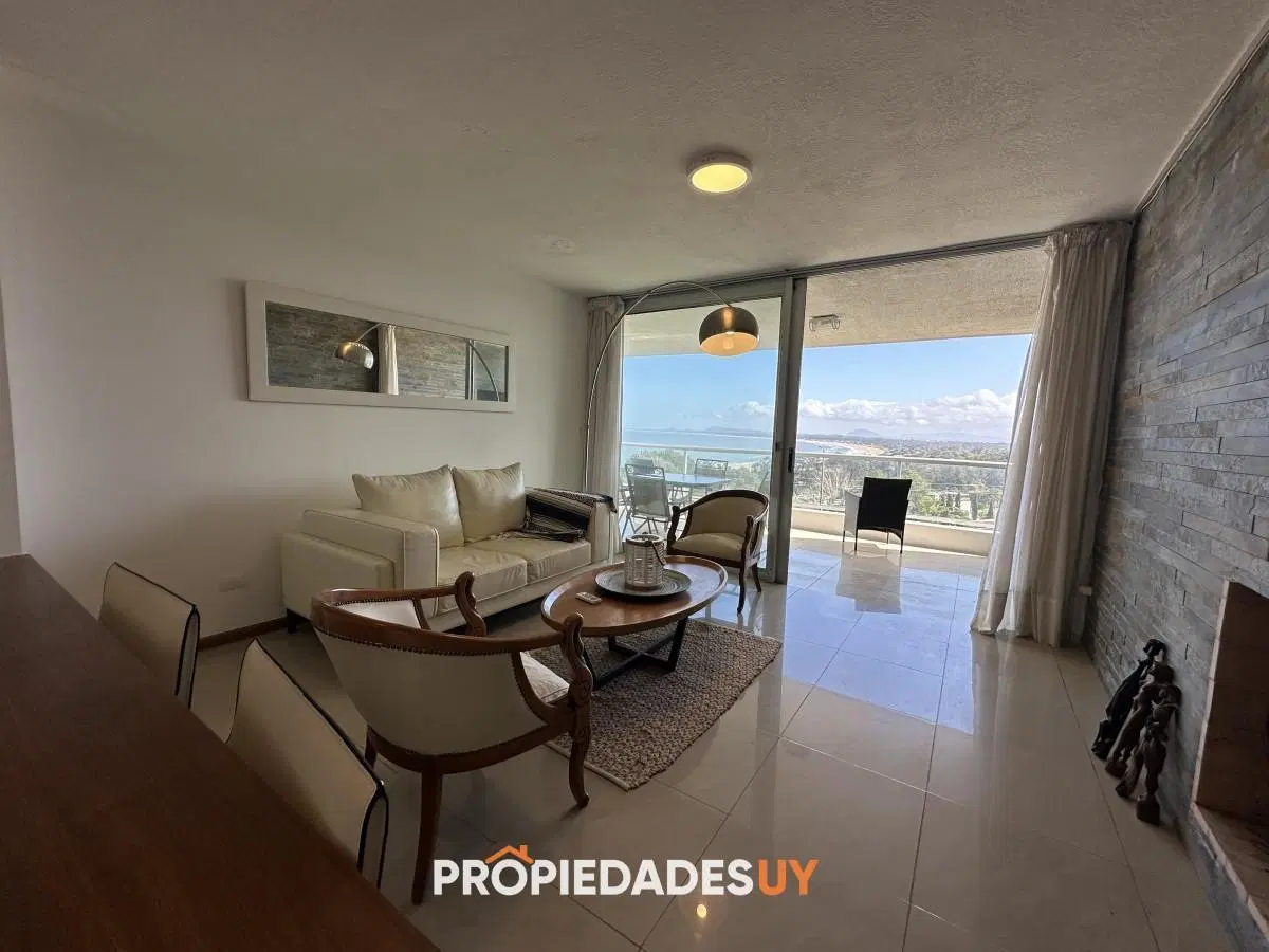 Venta apartamento en Punta Ballena 5