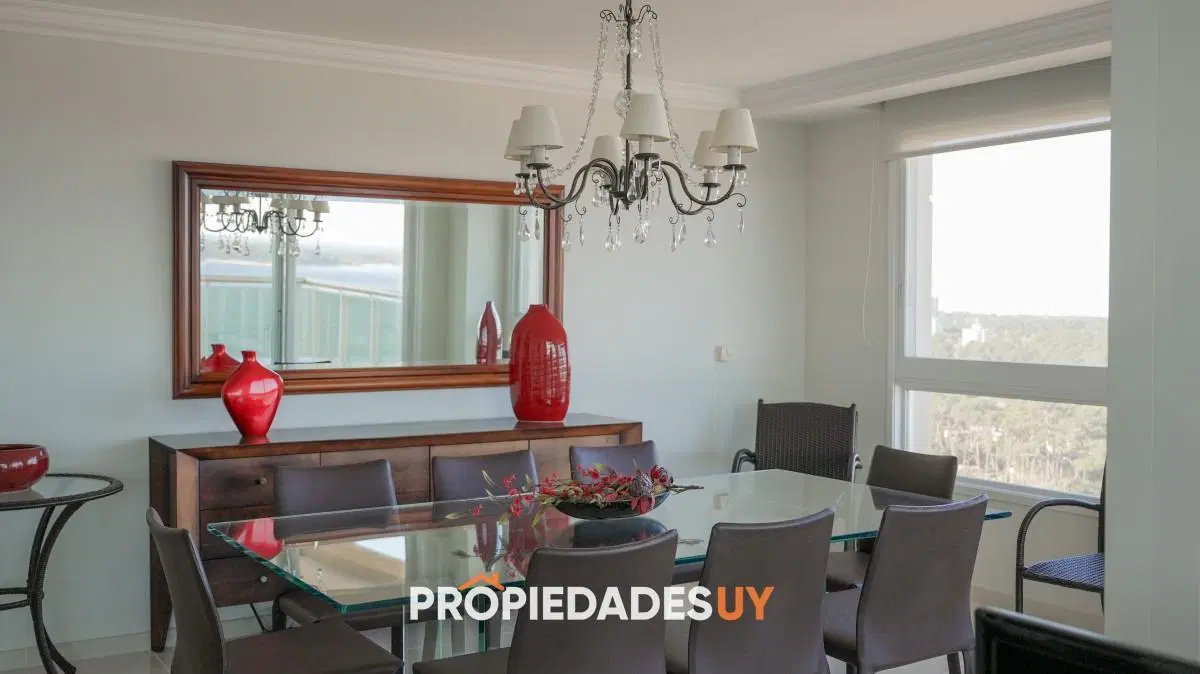 Apartamento de 3 dormitorios a la venta y en alquiler anual - Punta del Este 5