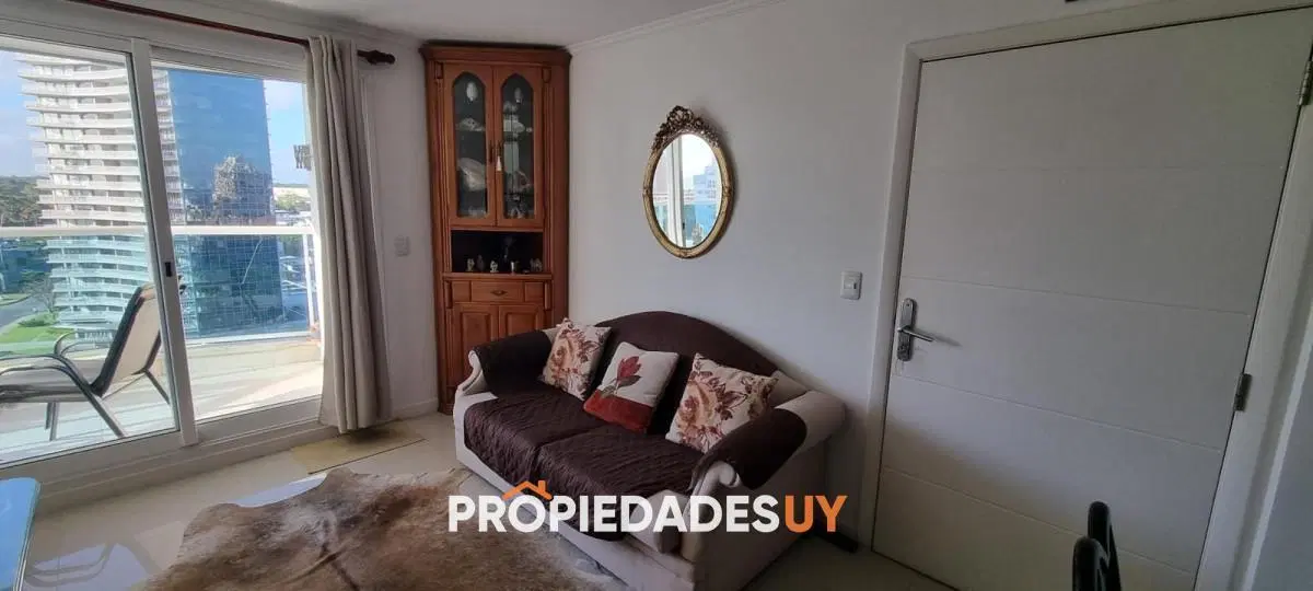 Hermoso apartamento a 200 mts del mar con todos los servicios 2