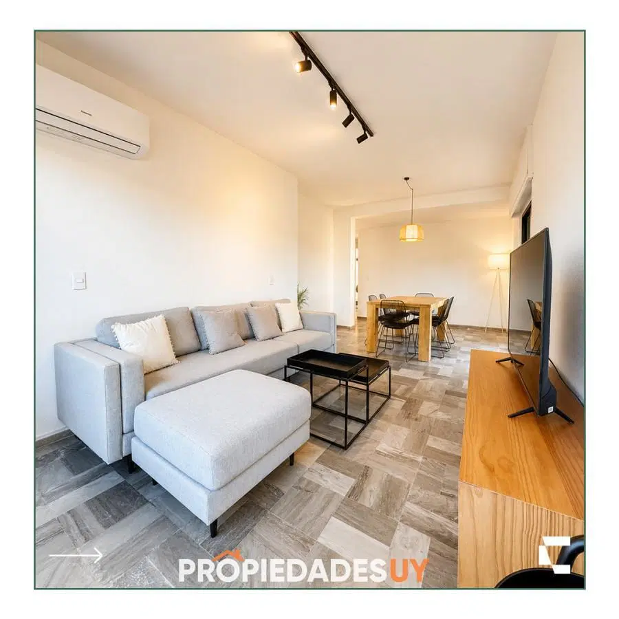 Apartamento alquiler anual 3 dormitorios y dependencia 4