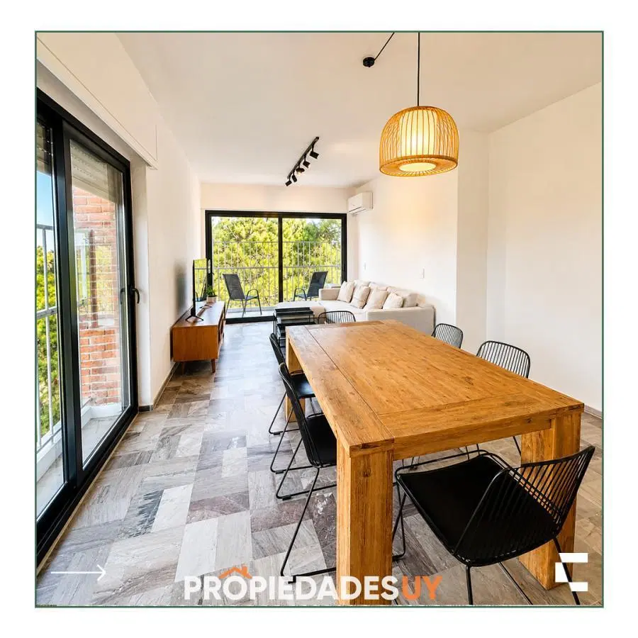 Apartamento alquiler anual 3 dormitorios y dependencia 3