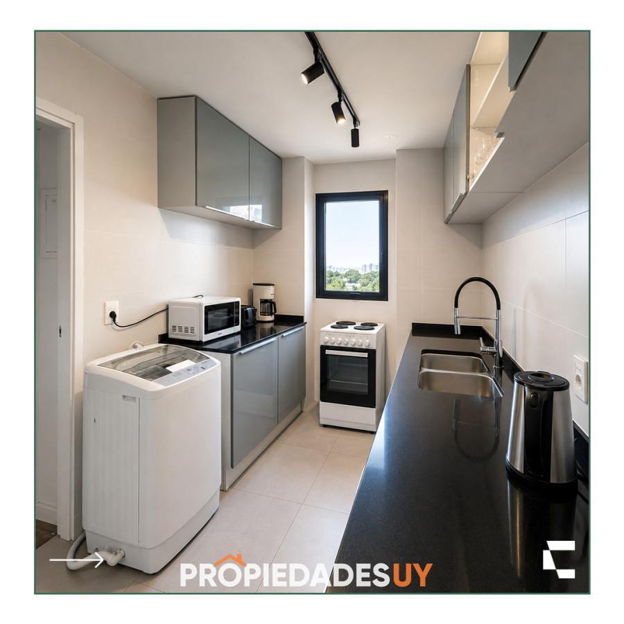 Foto de Apartamento alquiler anual 3 dormitorios y dependencia, imagen 5