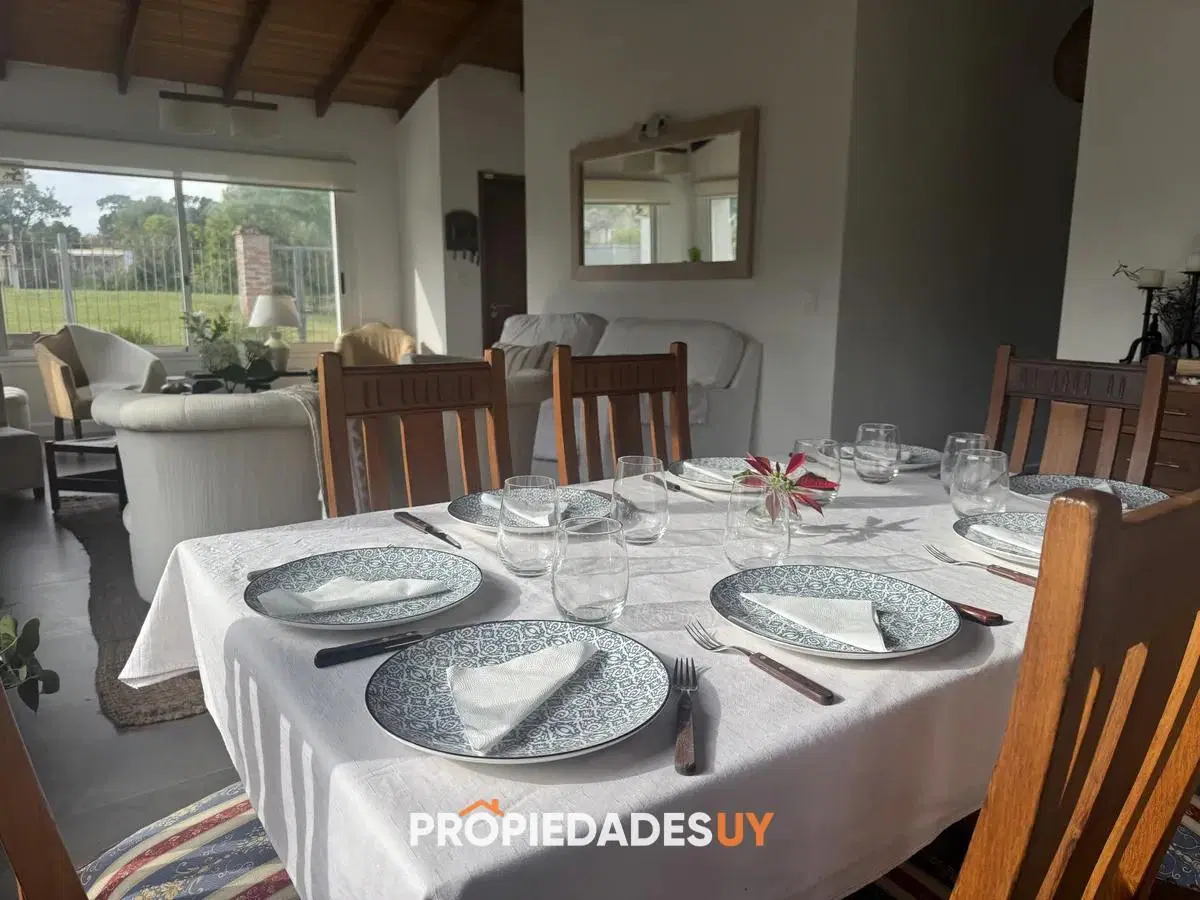 Casa en alquiler de verano Marly 5