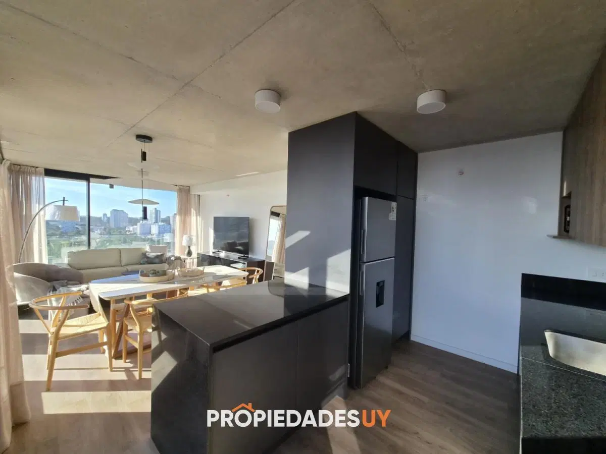 Alquiler Anual y Venta de Apartamento 3 Dormitorios - Torres del Este - Punta del Este 3