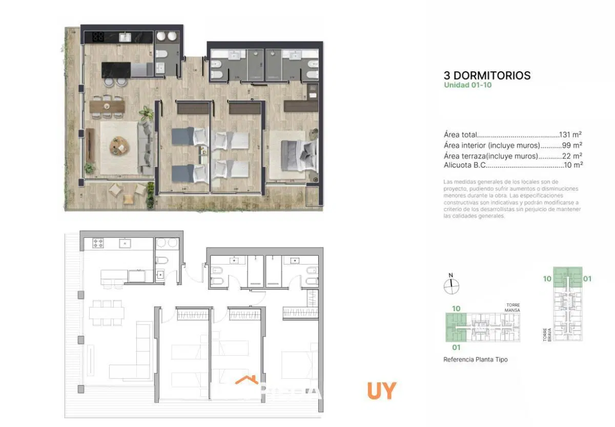 Plano 1