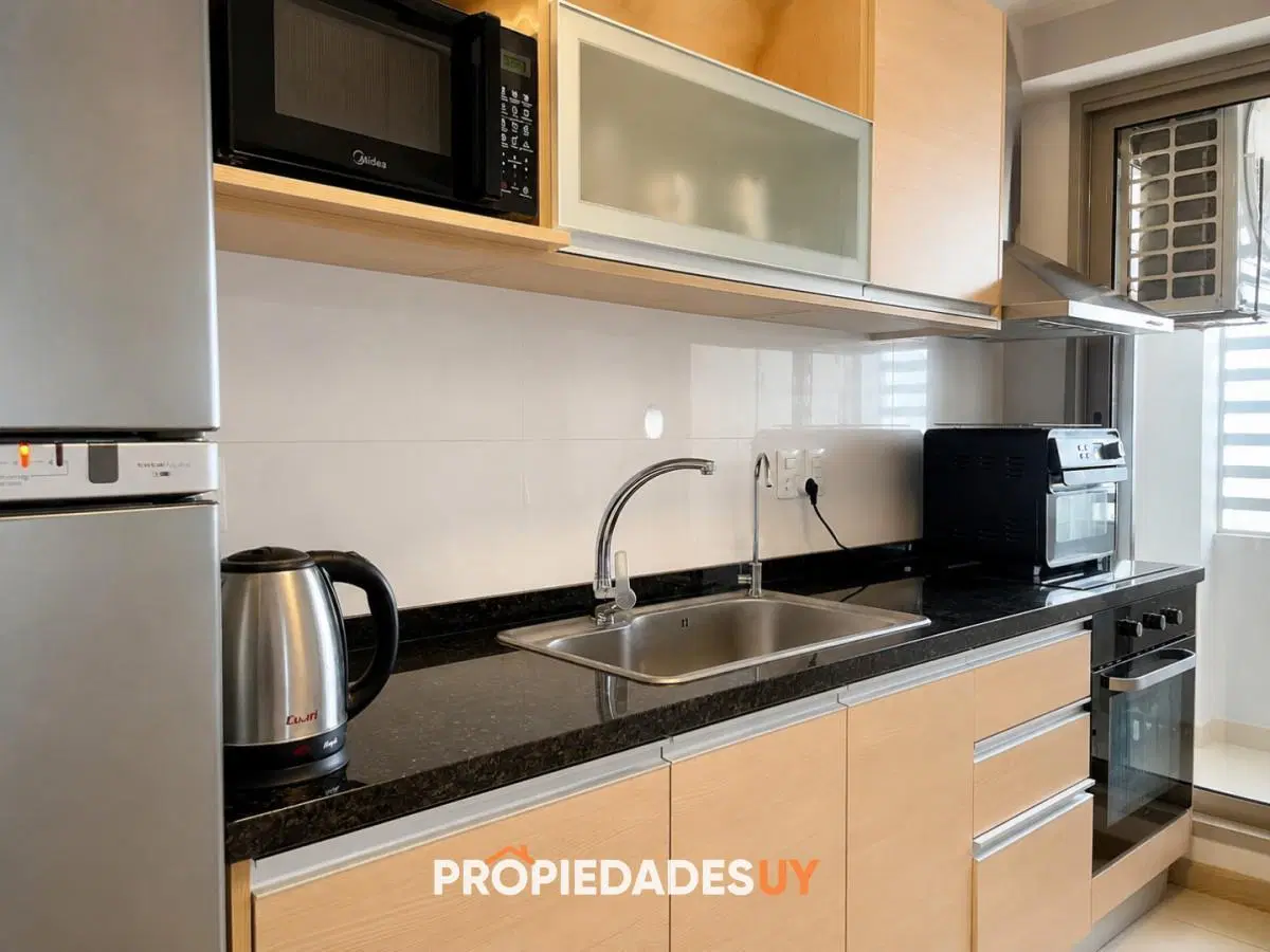 Apartamento en Place Lafayette - Piso alto - 3 dormitorios 4