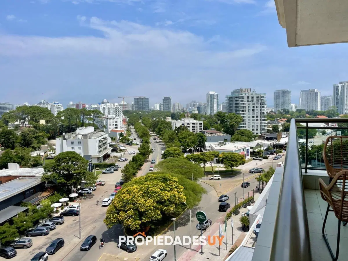 Apartamento en Place Lafayette - Piso alto - 3 dormitorios 3