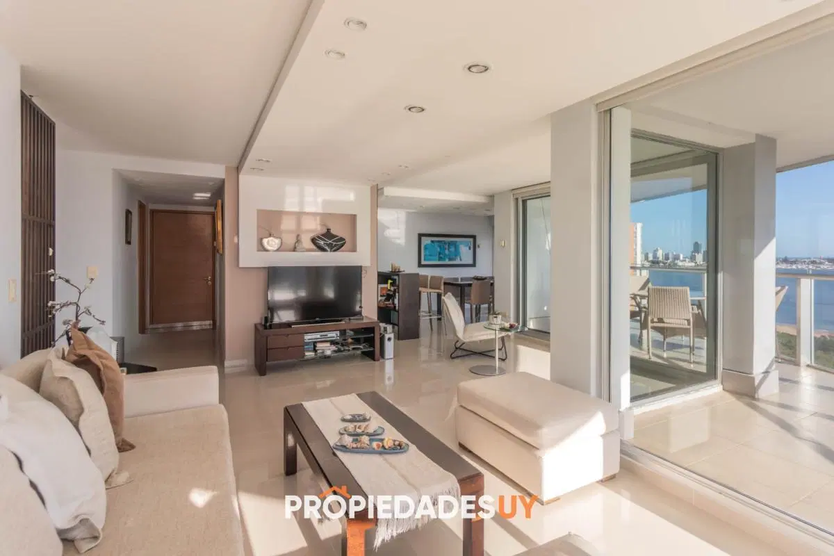 Apartamento en venta de 3 dormitorios en Mansa 3