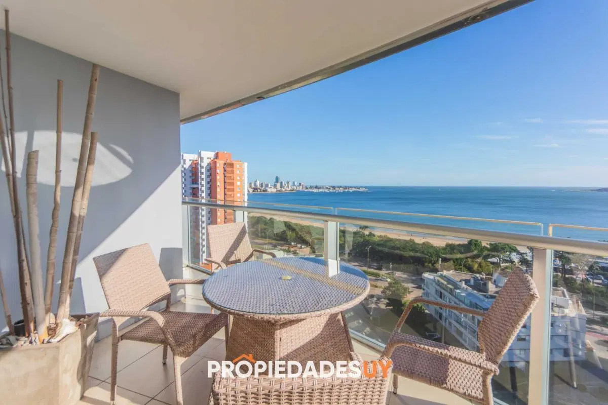 Apartamento en venta de 3 dormitorios en Mansa 1