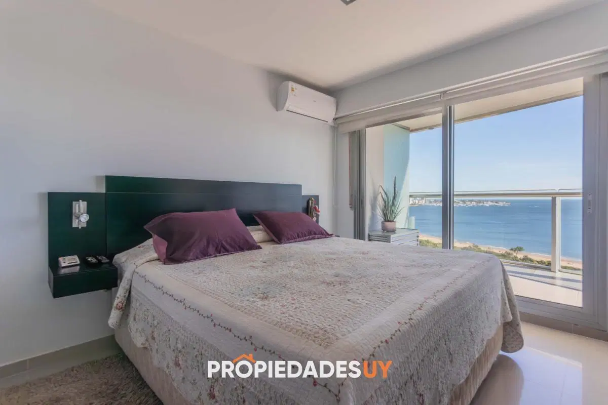 Apartamento en venta de 3 dormitorios en Mansa 4