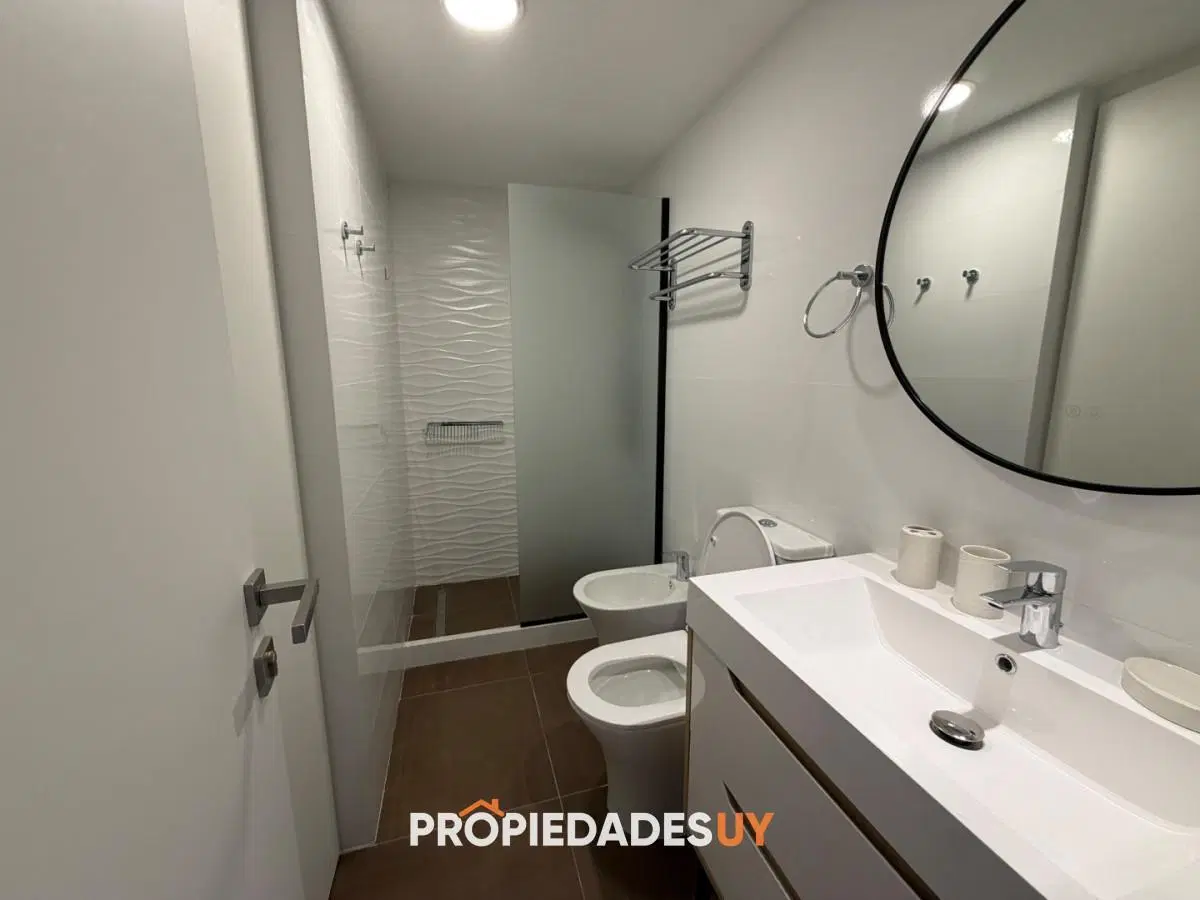 Apartamento en alquiler anual 2 dormitorios en Torres del Este Chiverta Punta del Este 6