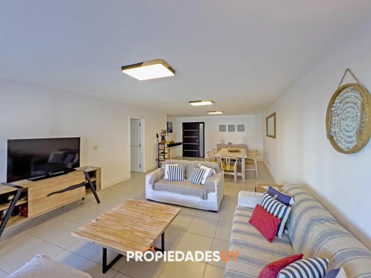 VENTA APARTAMENTO 3 DORMITORIOS PUNTA DEL ESTE 1