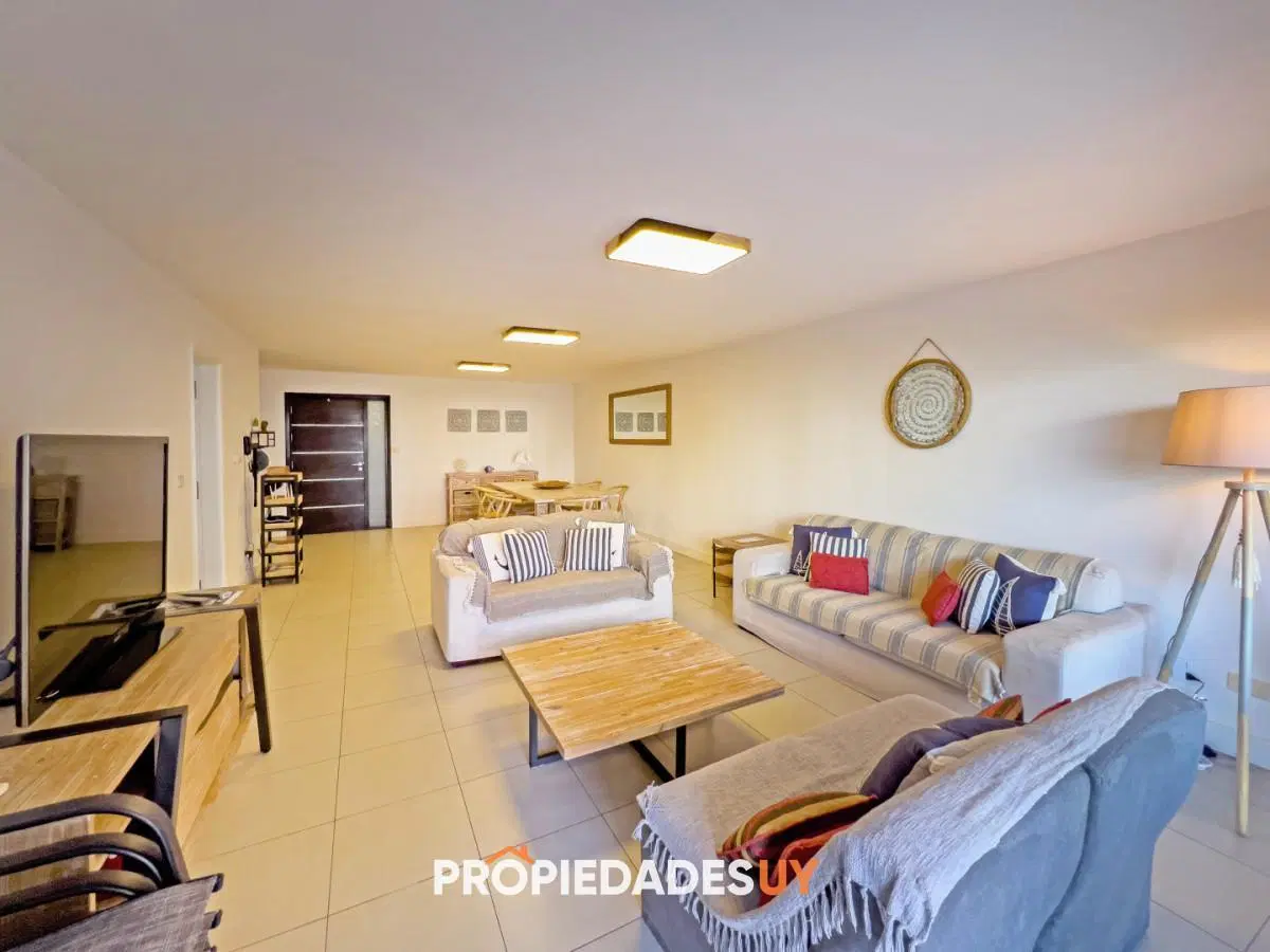 VENTA APARTAMENTO 3 DORMITORIOS PUNTA DEL ESTE 3