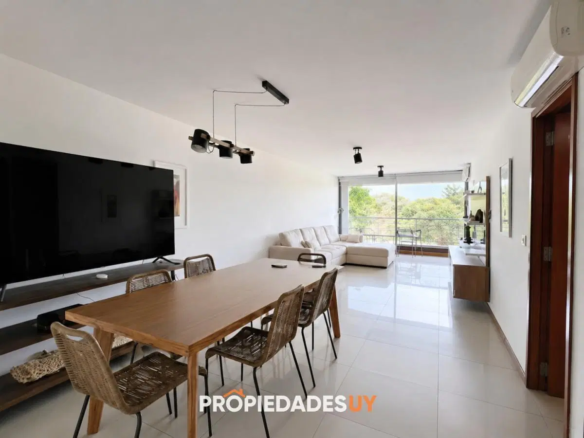 Apartamento en venta - 3 dormitorios 1