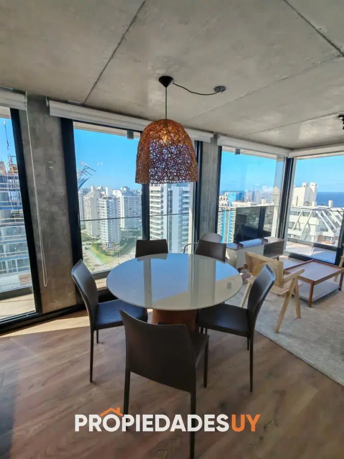 Apartamento en Aidy Grill, Punta del Este 1