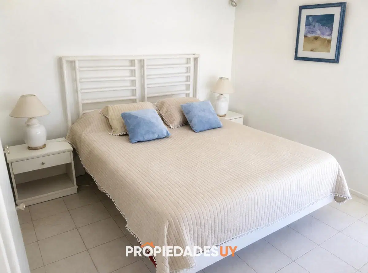 Apartamento en Playa Brava, a pocos metros del mar - 2 dormitorios 2