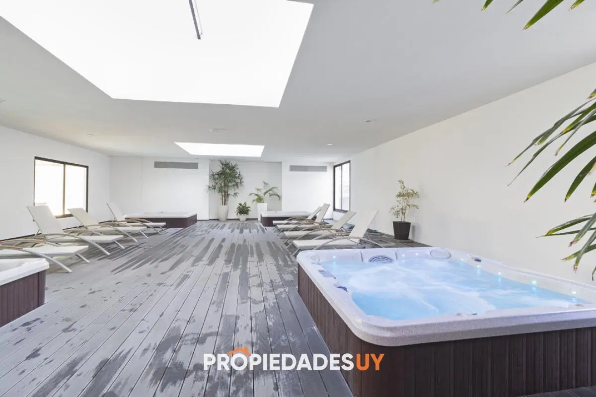 .Alquiler de temporada - Apartamento de 1 dormitorio con terraza y amenities 3
