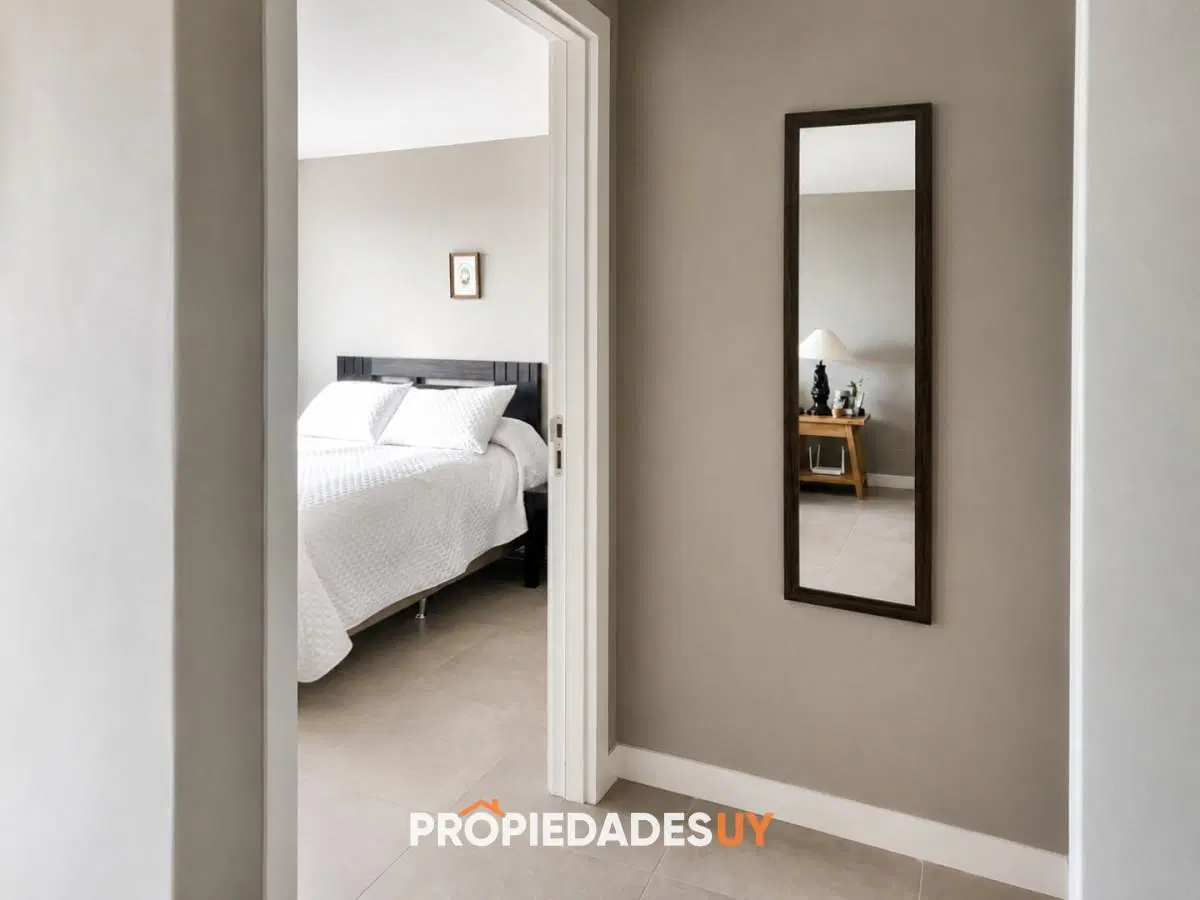 .Alquiler de temporada - Apartamento de 1 dormitorio con terraza y amenities 4