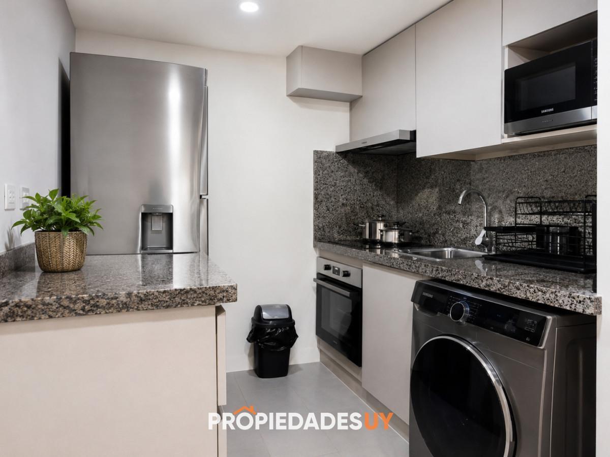 Foto de Apartamento alquiler de temporada 1 dormitorio y medio, imagen 3