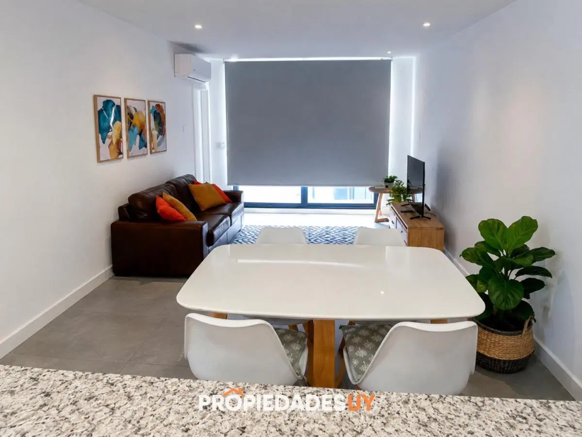 Apartamento alquiler de temporada 1 dormitorio y medio 4