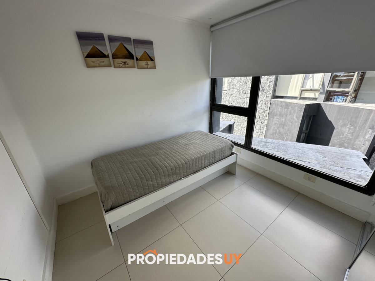 Foto de Apartamento alquiler invernal de 2 dormitorios terraza con parrillero, imagen 4