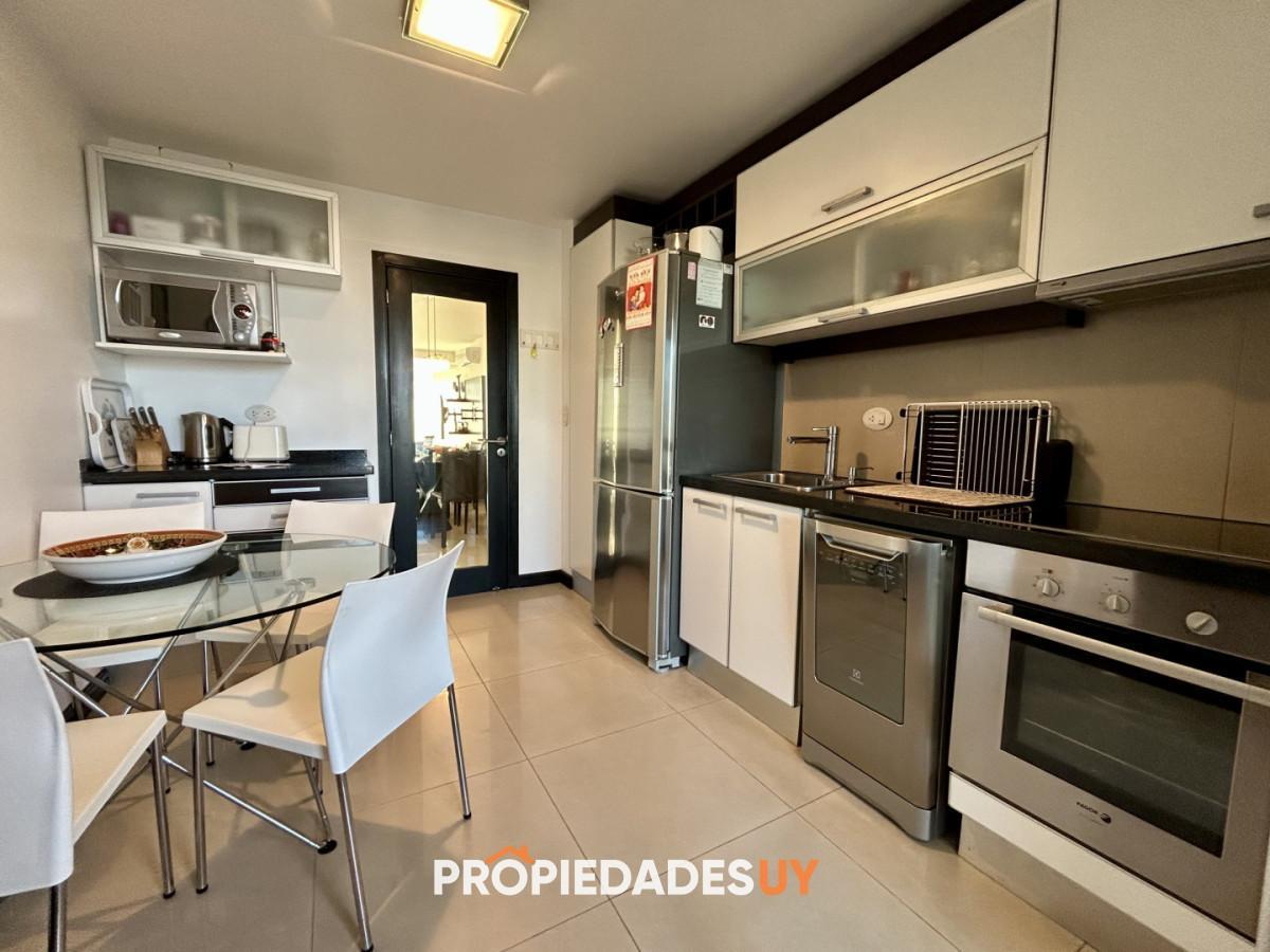 Foto de Apartamento en alquiler, vista al Mar y parrillero propio - 3, imagen 5