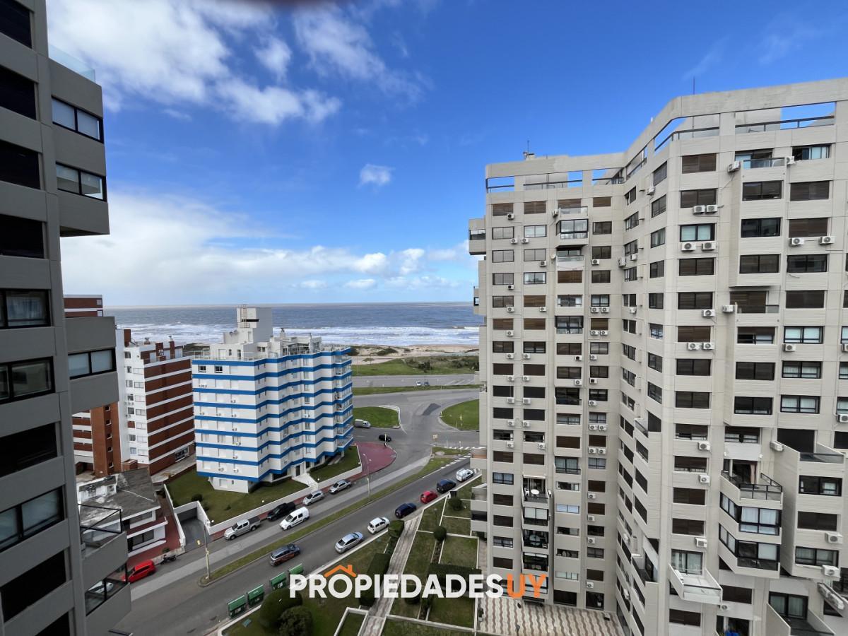 Foto de Venta Apartamento de 3 dormitorios + dep Vista al Mar en Playa Brava, imagen 1