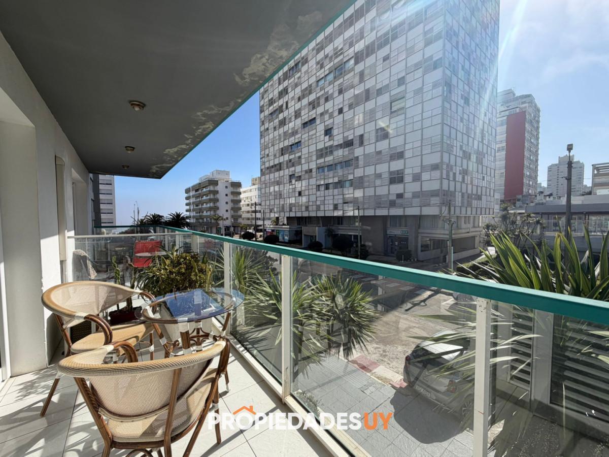 Foto de Apartamento de 1 dormitorio en Venta en Punta del este , Península, imagen 3