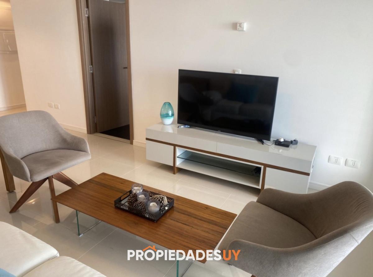 Foto de Alquiler temporal de apartamento a pasos de Playa Brava, 3 dormitorios, imagen 3