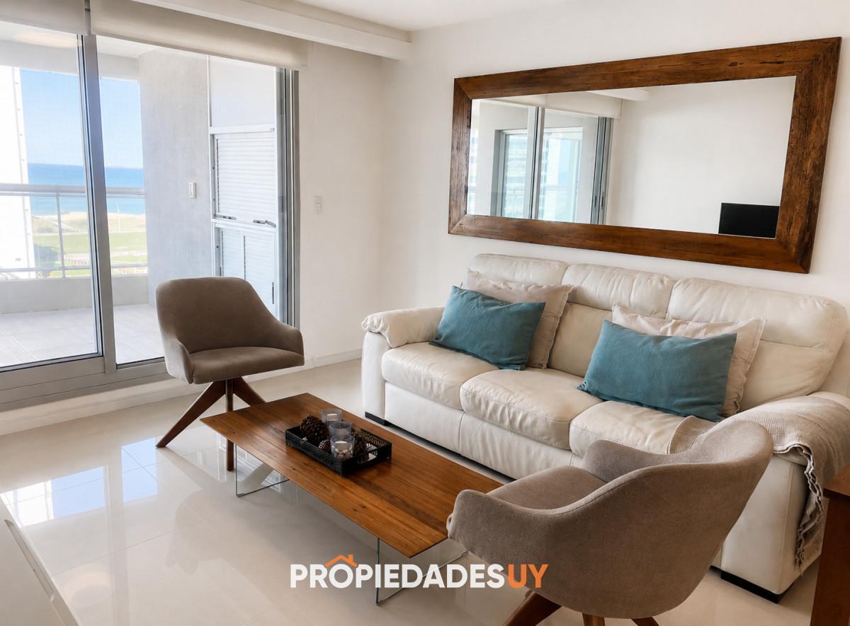 Foto de Alquiler temporal de apartamento a pasos de Playa Brava, 3 dormitorios, imagen 1