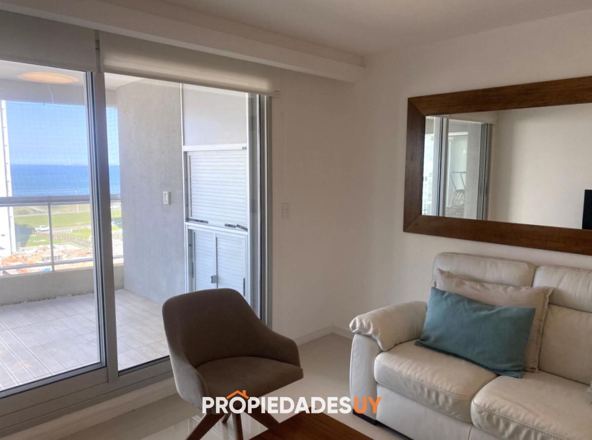 Foto de Alquiler temporal de apartamento a pasos de Playa Brava, 3 dormitorios, imagen 2