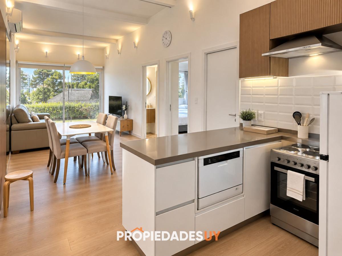 Foto de DPTO TIPO CASA A ESTRENAR ALQ ANUAL - 2 dormitorios, imagen 3
