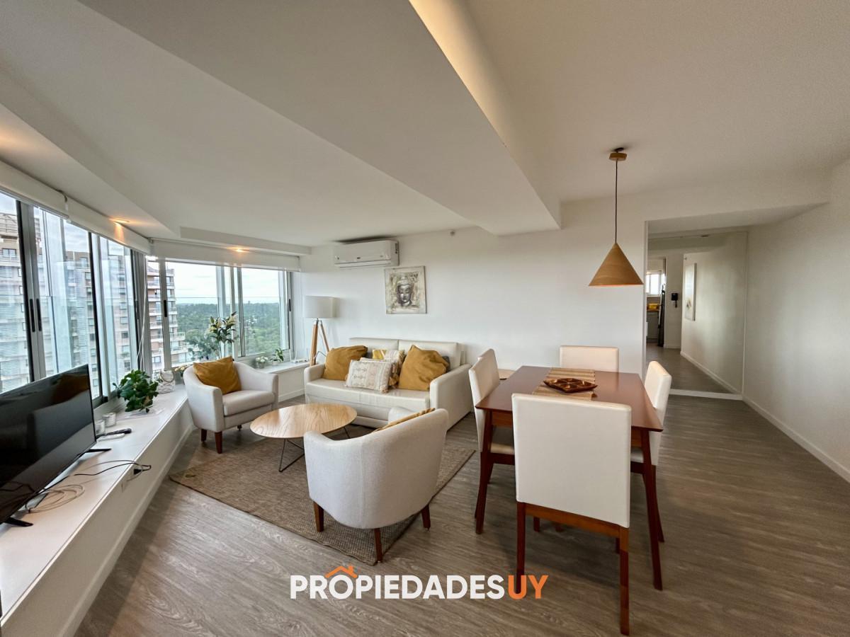 Foto de Apartamento de 1 dormitorio en alquiler - Roosevelt, Punta del Este, imagen 1