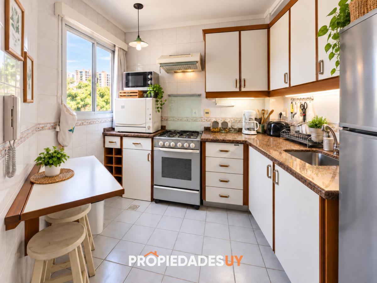 Foto de Venta de apartamento en playa mansa - 2 dorm 2 baños, imagen 1