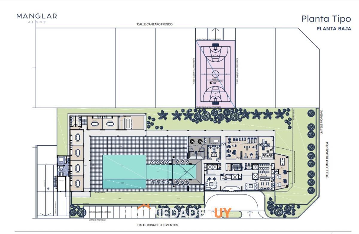 Foto de Apartamento en venta en Manglar Albor - 2 dormitorios, imagen 5