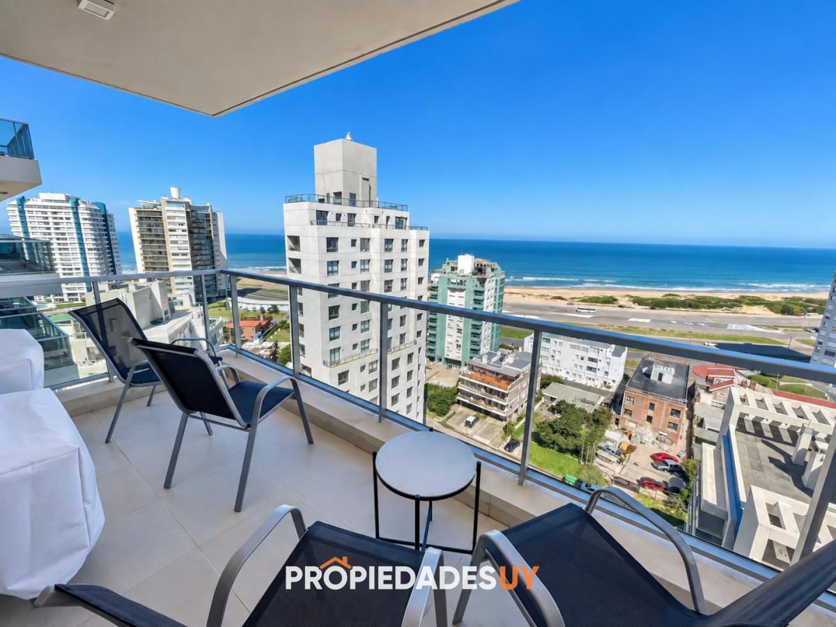 Foto de Apartamento en alquiler con vista al mar para 4 personas, imagen 1