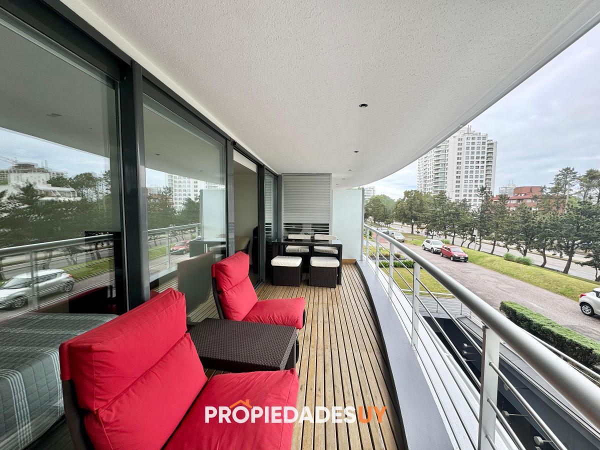 Foto de Apartamento en venta de dos dormitorios Playa Brava, imagen 1