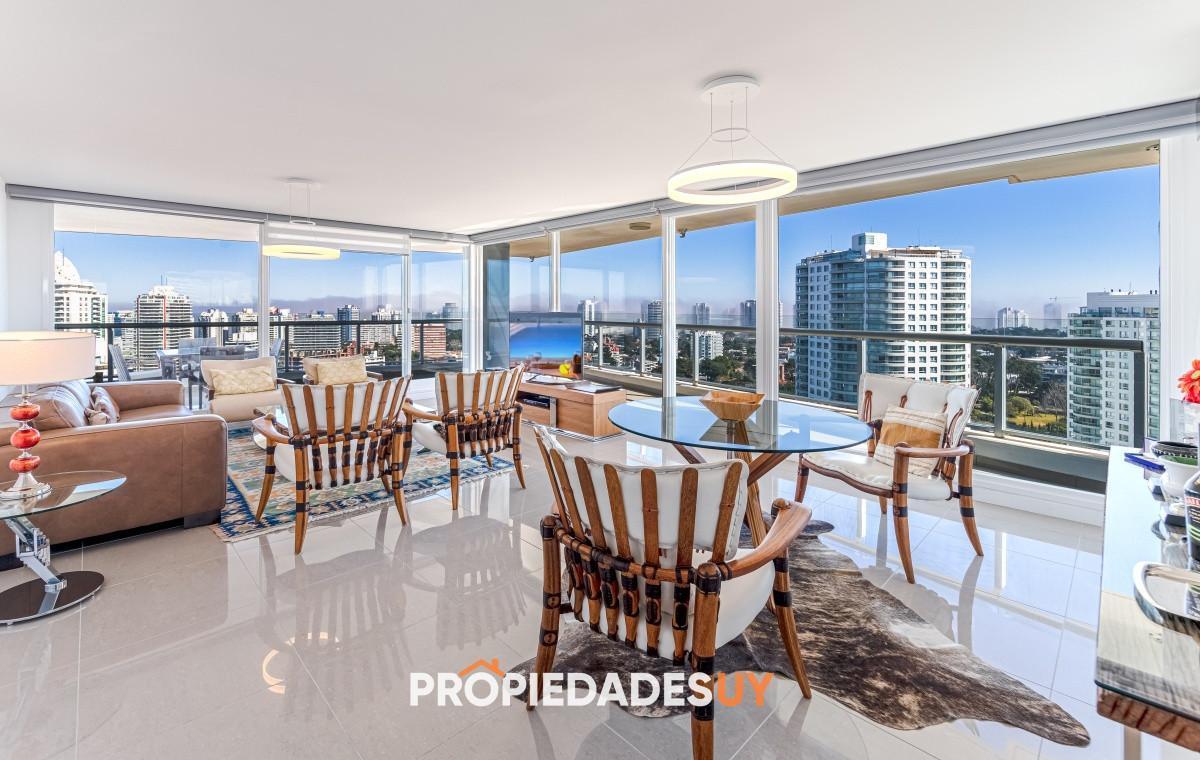 Foto de Apartamento en venta en Torre One - Playa Brava, Punta del Este, imagen 2