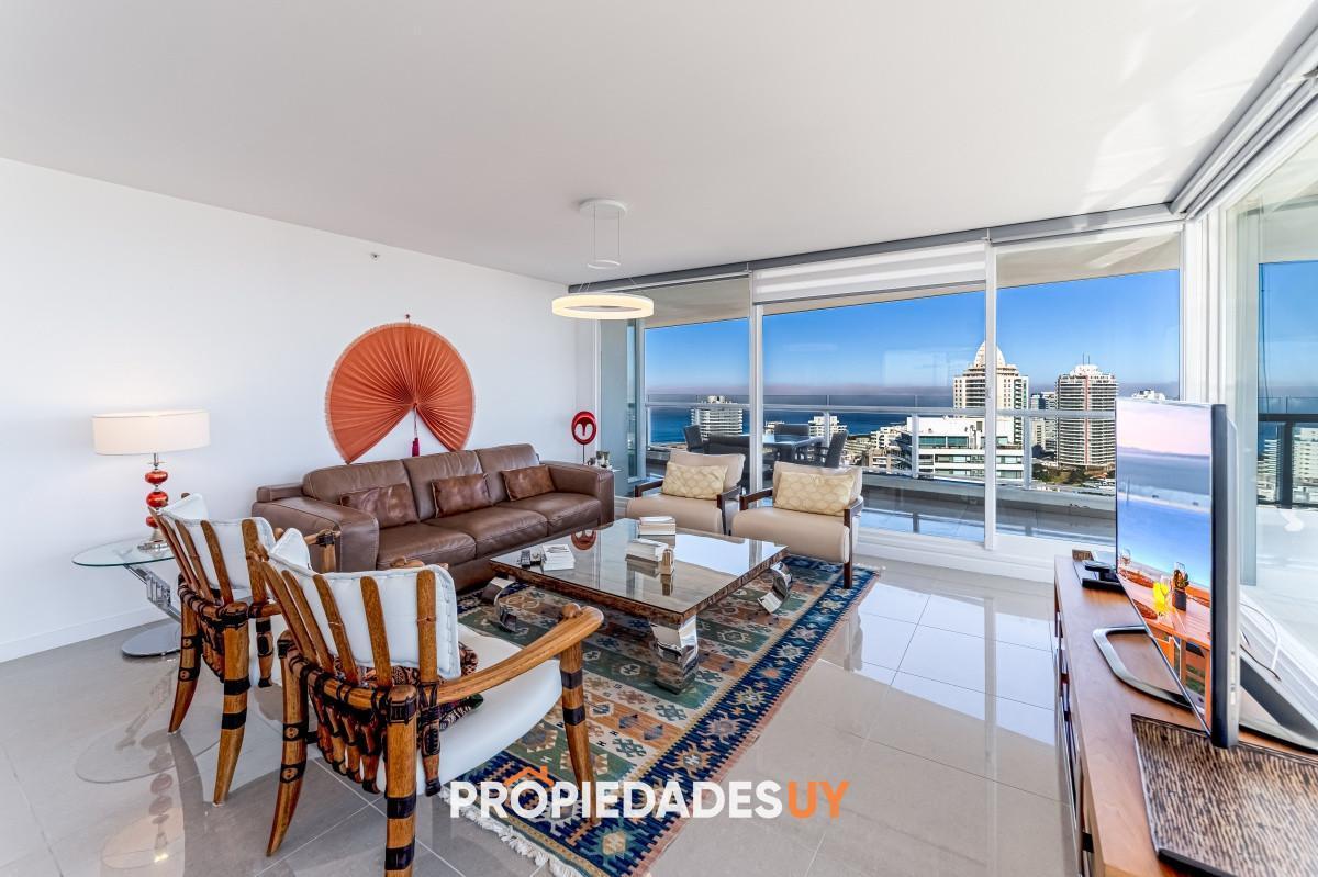 Foto de Apartamento en venta en Torre One - Playa Brava, Punta del Este, imagen 1