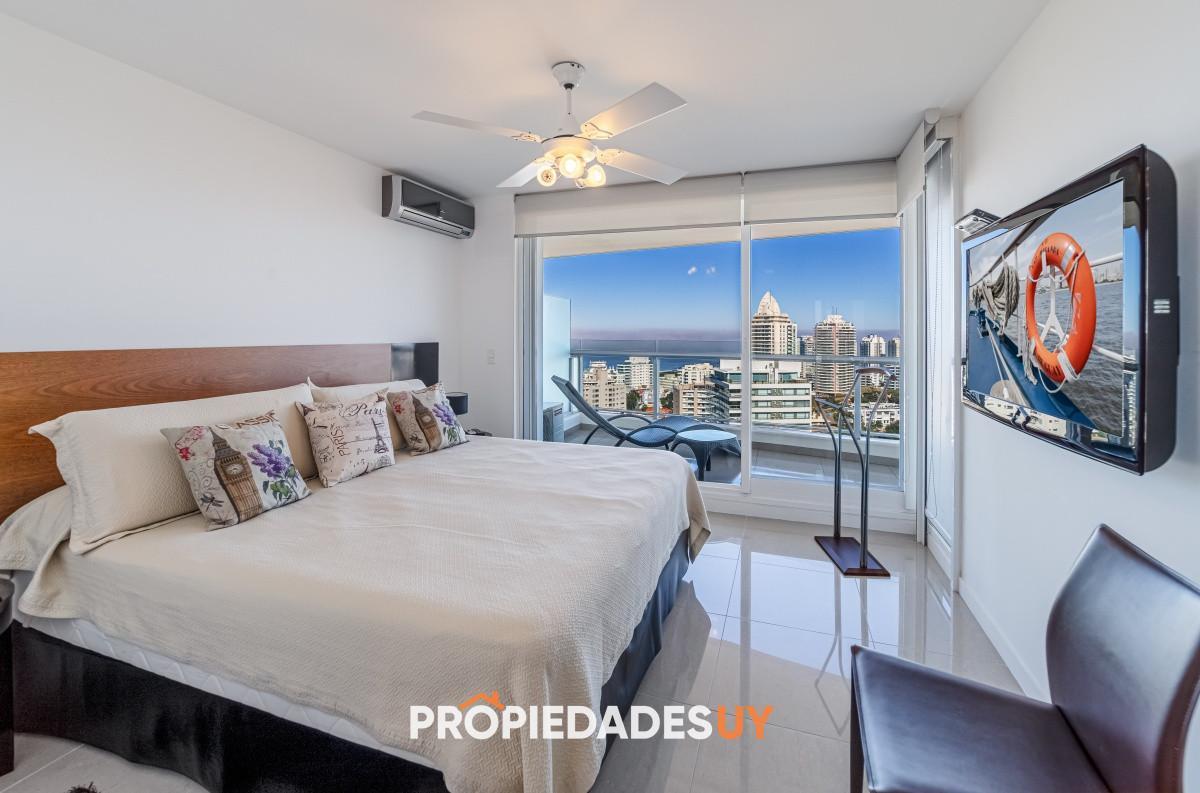 Foto de Apartamento en venta en Torre One - Playa Brava, Punta del Este, imagen 4