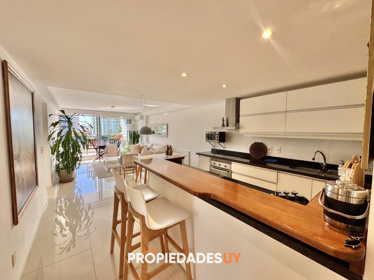 Foto de Apartamento 3 dormitorios en venta, Punta del Este, imagen 1