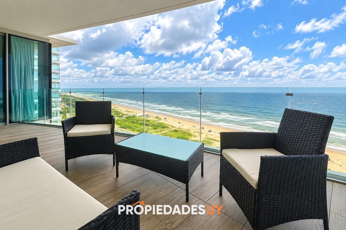 Foto de Apartamento frente al mar en Playa Brava, Punta del Este - 3 suites, imagen 3